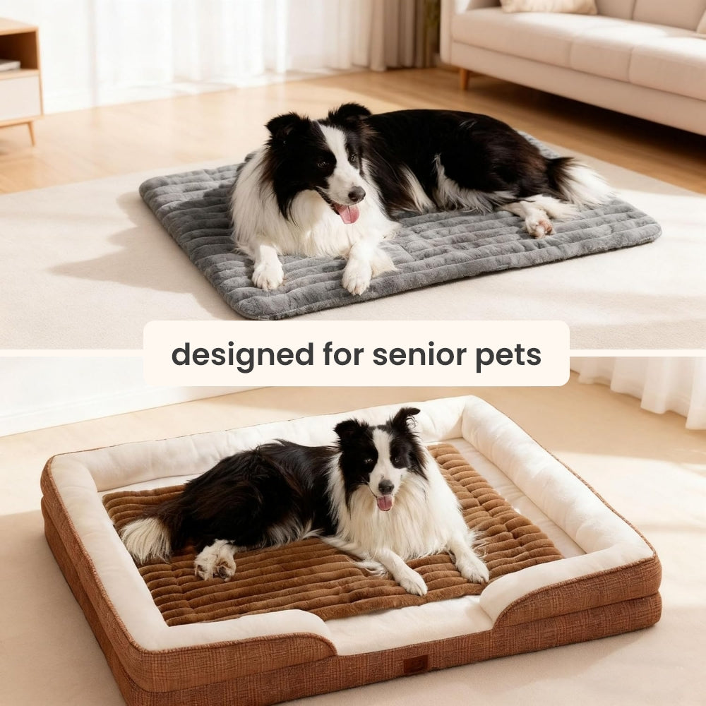 self-warming pet mat