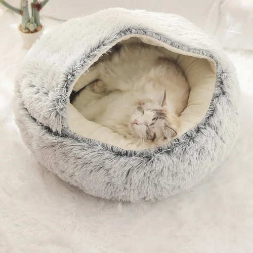 cozy cocon pet bed